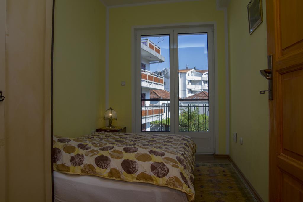 Apartments Gugolj M&M Herceg Novi Exteriör bild