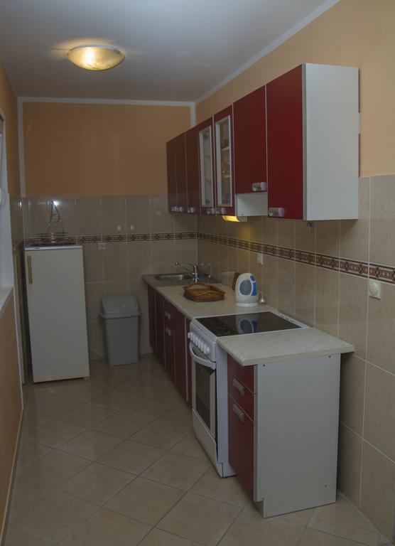 Apartments Gugolj M&M Herceg Novi Exteriör bild