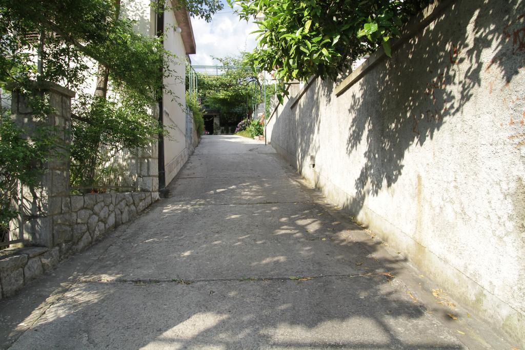 Apartments Gugolj M&M Herceg Novi Exteriör bild